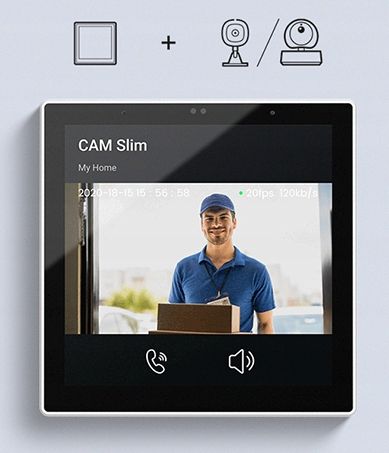 Sonoff NSPanel Pro Smart scene Panel sterujący BI zdjęcie 11