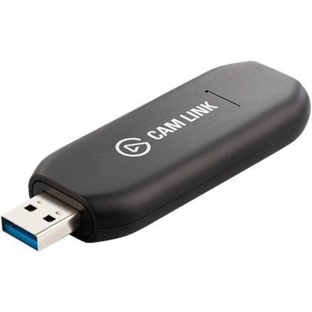 Elgato | Cam Link | Czarny na Arena.pl