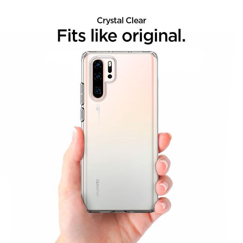 SPIGEN LIQUID CRYSTAL HUAWEI P30 PRO CRYSTAL CLEAR na Arena.pl
