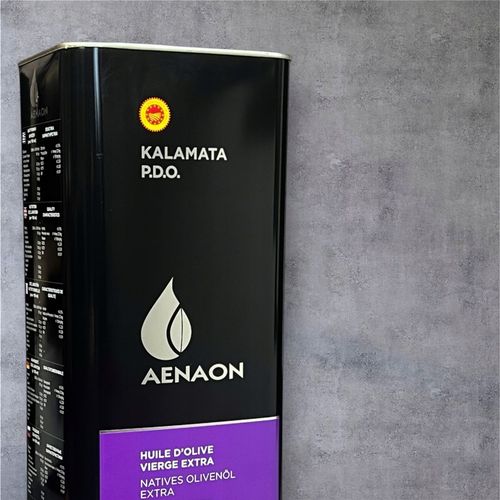 OLIWA Z OLIWEK EXTRA VIRGIN GRECKA KALAMATA P.D.O. 5l PUSZKA na Arena.pl