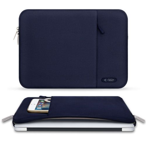 TECH-PROTECT SLEEVY LAPTOP 13-14 NAVY BLUE na Arena.pl