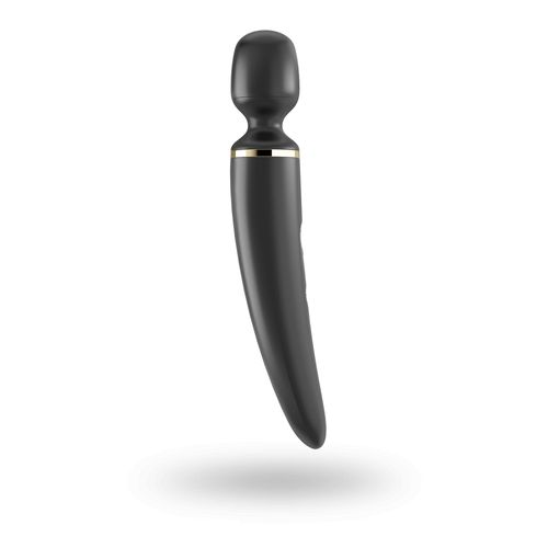 Duży Masażer Łechtaczki Stymulator Satisfyer Xxl na Arena.pl