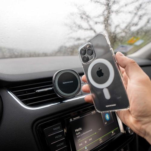 Spacecase Car Holder Sc04 Air Vent Magsafe Black na Arena.pl