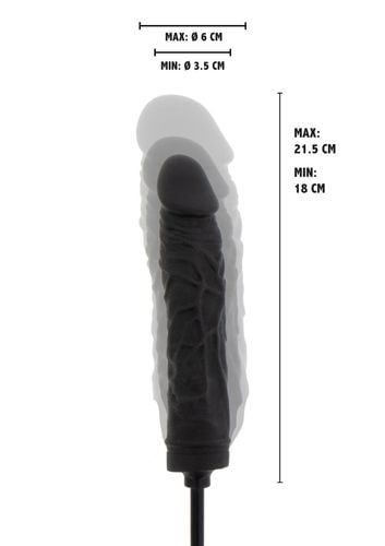 hidden desire extreme inflatable dong   advanced na Arena.pl