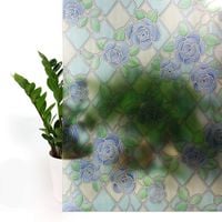 Folia Okleina Okienna Szyby Samoprzylepna AZJA 45x50 R13