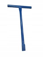 Klucz Do Hydrantów Zasuw Nawiertek 60Cm