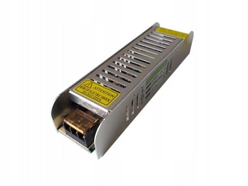 Zasilacz LED 12V Slim 80W Do Taśmy LED EcoLight na Arena.pl