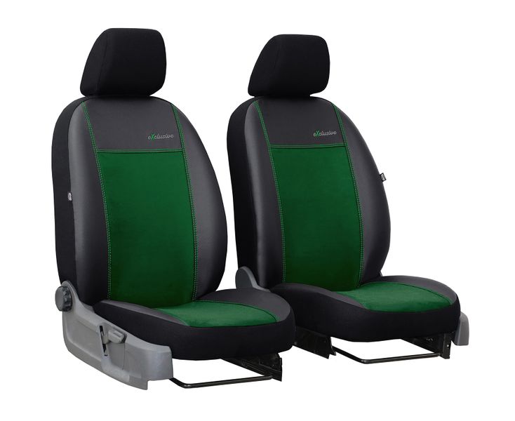Pokrowce przody 1+1 do Trafic Vivaro (2001-2014r) zdjęcie 1
