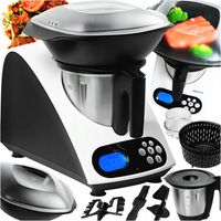 Robot kuchenny Medion MD 16361 1000 W czarny