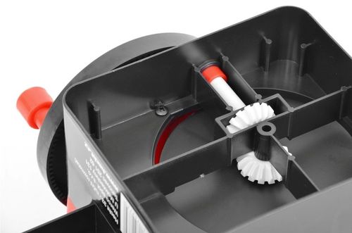 Siewnik Rozsiewacz Do Trawy Nasion Soli Ręczny HECHT 33 Pojemność 3L na Arena.pl