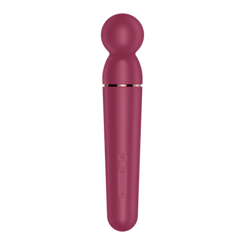 Satisfyer Planet Wand-Er Berry / Rosegold na Arena.pl