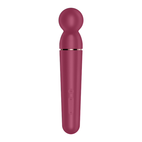 Satisfyer Planet Wand-Er Berry / Rosegold zdjęcie 5