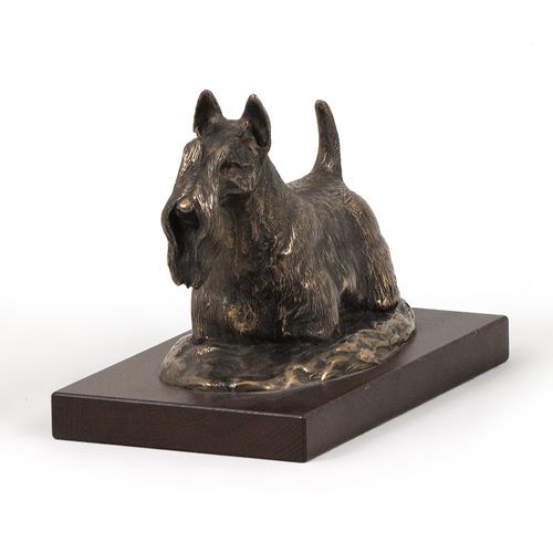 Szkocki Terrier - figurka - 620 na Arena.pl