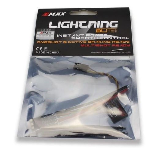 Regulator obrotów Lightning 30A ESC na Arena.pl