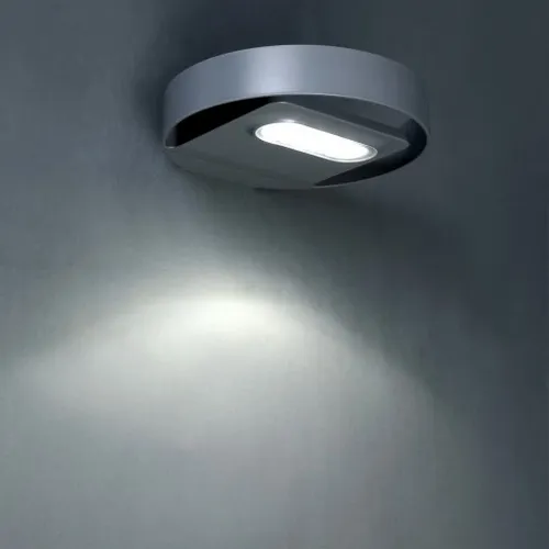 Solarna lampa ścienna GreenBlue GB130 LED 3W na Arena.pl