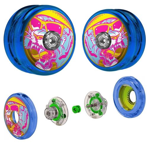 BANDAI Profesjonalne Jojo Yoyo Hyper Cluster na Arena.pl