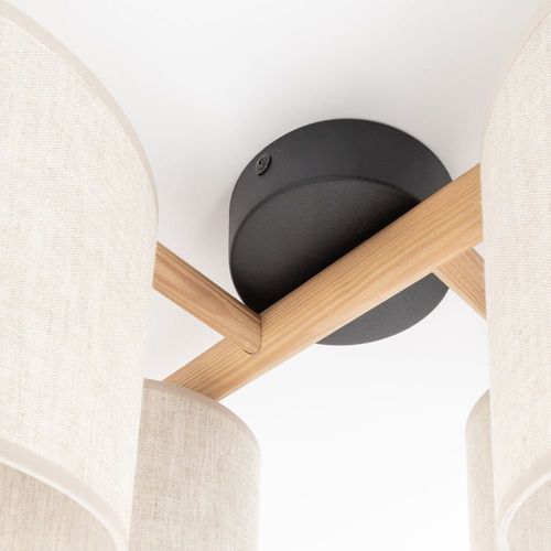 lampa sufitowa deva nature 6866 tk lighting na Arena.pl