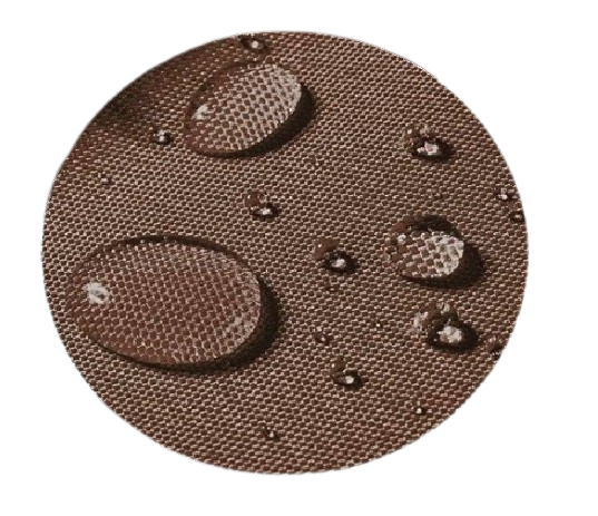 Legowisko Dla Psa 100X75 Cm Personalizowane Wodoodporne Brązowe zdjęcie 5