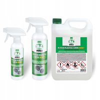 płyn do plastiku i opon boll 250 ml