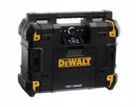 RADIO + ŁADOWARKA TOUGHSYSTEM DWST1-81078 DEWALT