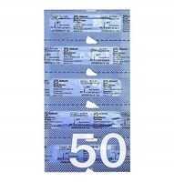 Optium Xido Paski do Pomiaru Glukozy we Krwi Testowe Glukometru - 50 szt.