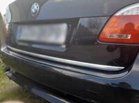 BMW 5 E61 Kombi Touring Listwa CHROM Tuning Klapa