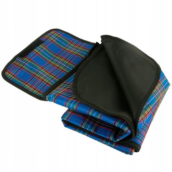 KOC PIKNIKOWY MATA NA PLAŻĘ Z RĄCZKĄ PIKNIK zdjęcie 9