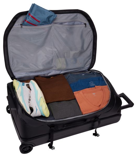 Thule Chasm Rolling Duffel - Black zdjęcie 8