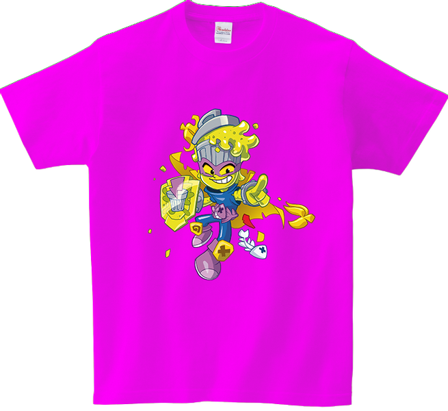 Koszulka T-shirt Super Things zdjęcie 1