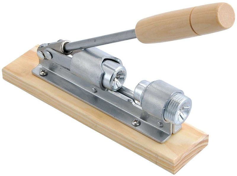 DZIADEK DO ORZECHÓW KINGHOFF KH-1301 zdjęcie 1