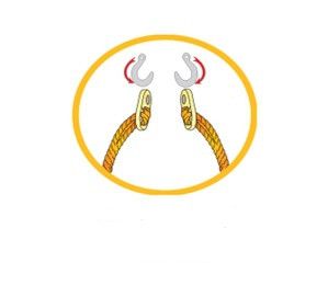 WOOPIE Huśtawka Swing 3w1 Niebieska na Arena.pl