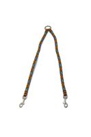 A-068 ROZDZIELACZ DO SMYCZY ROMB 10mm/40cm Kolor - Niebieski