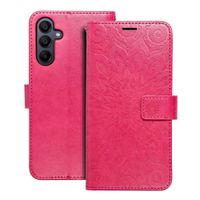 Kabura MEZZO Book do SAMSUNG A15 4G / A15 5G mandala magenta