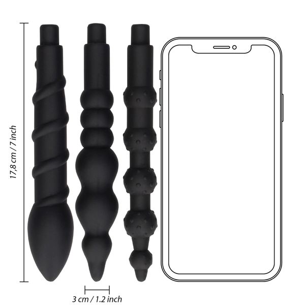 Manual Rosing Pump - Black zdjęcie 10