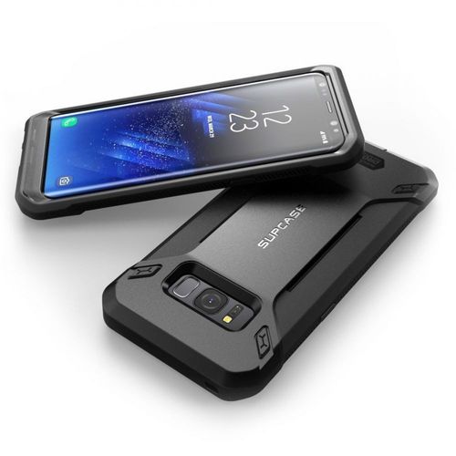 Etui Supcase Armband do iPhone 7 / 8 czarne na Arena.pl