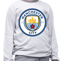 Piżama dziecięca Manchester City