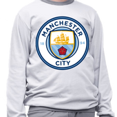 Piżama dziecięca Manchester City