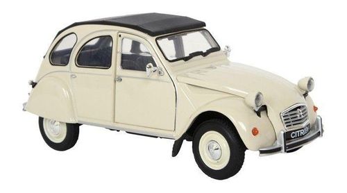 Goki Samochód Citroen 2CV mix kolorów na Arena.pl