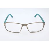 Ramki do okularów Męskie Porsche Design P8231-E Złoty ø 58 mm