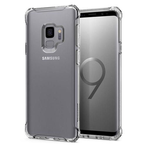SPIGEN RUGGED CRYSTAL GALAXY S9 CLEAR na Arena.pl
