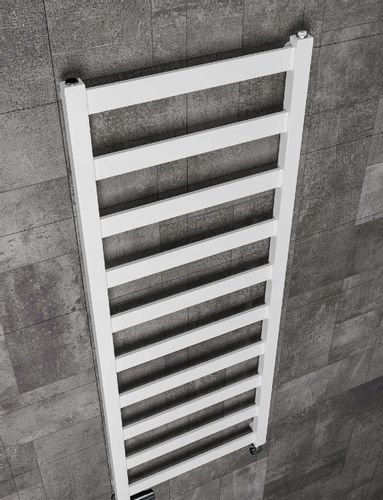 Grzejnik łazienkowy PANDORA INSERT 140/50 BIAŁYMAT na Arena.pl