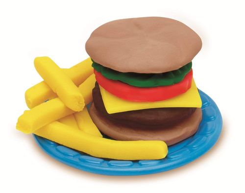 Play-Doh Burger Party Hamburgery na Arena.pl