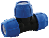 pe-trójnik 32mm - hj/pe1017