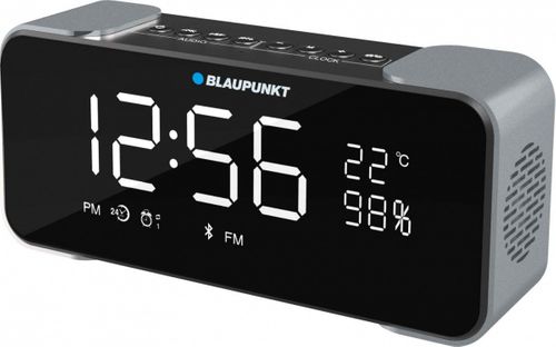 Głośnik przenośny Bluetooth BT16CLOCK na Arena.pl