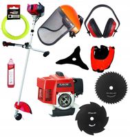 Kosa Spalinowa KAWASAKI TJ53E 3,5KM 5LAT GWARANCJI