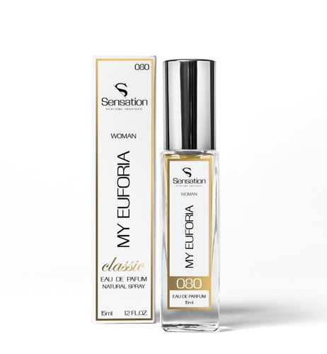 Sensation 080 MY EUFORIA 15ml na Arena.pl