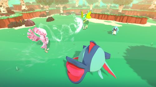 Temtem (PC) Klucz Steam Kod Bez VPN 24/7 na Arena.pl