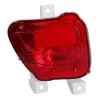 TYLNA LAMPA PRZECIWMGŁOWA LEWA TOYOTA RAV 4 III 2007 2008 2009 2010 2011