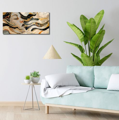 Obraz 70x30cm Głębia na Arena.pl