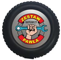 ZESTAW NARZĘDZI PREZENT na dzień chłopaka męża Z NADRUKIEM